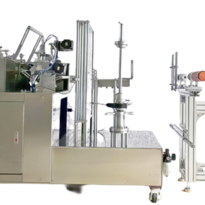 YF-06000S four-side seal wet wipe packaging machine