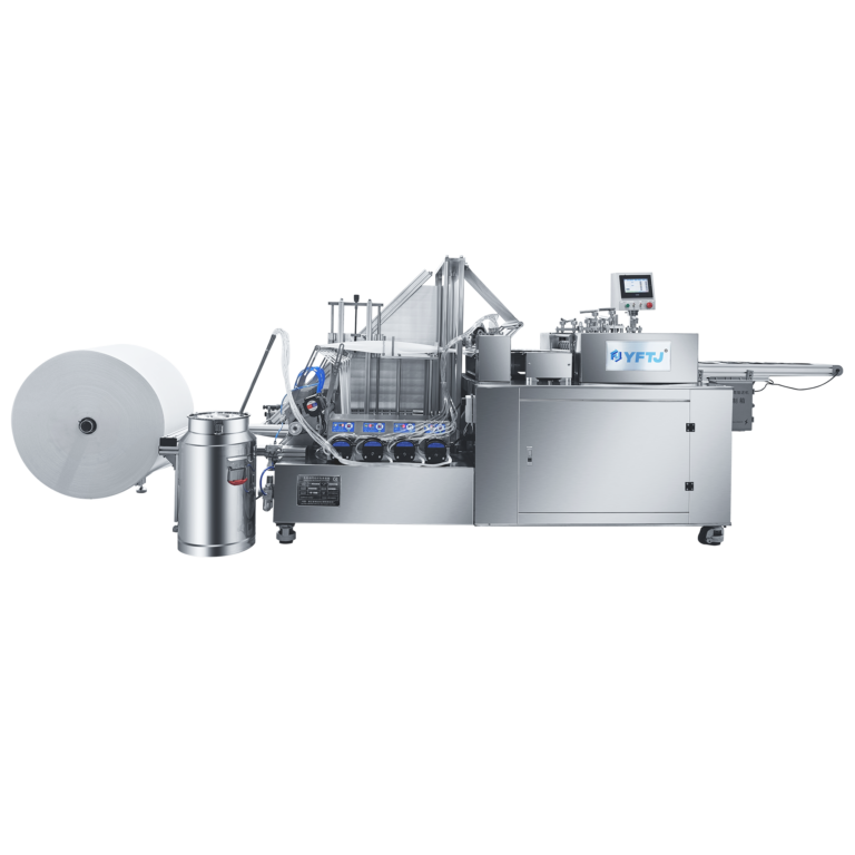 YFTJ at Shanghai International Packaging Exhibition 2026